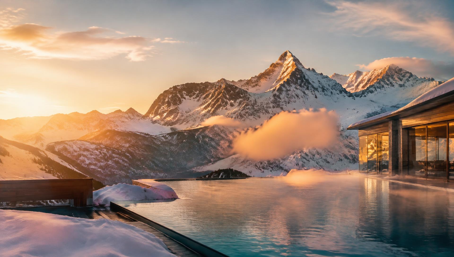 Swiss Alps, Switzerland